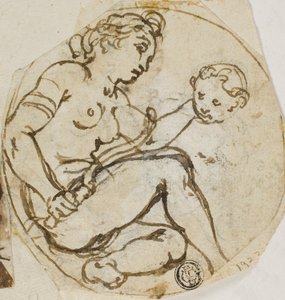 Venus und Amor