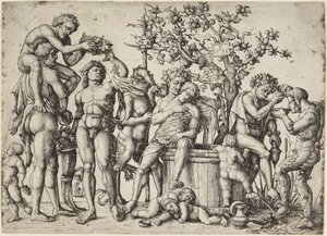  von Andrea Mantegna