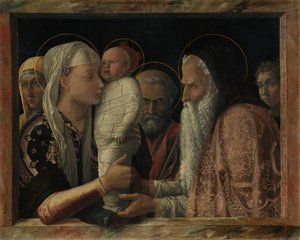  von Andrea Mantegna