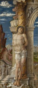 Heiliger Sebastian, ca. 1459