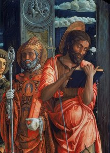San-Zeno-Altar (Detail)