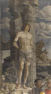 Das Martyrium des Heiligen Sebastian