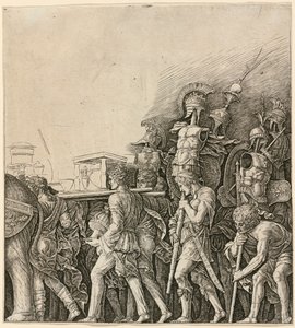  von Andrea Mantegna