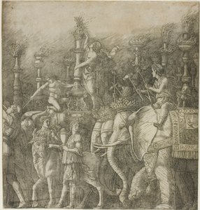 Der Triumph des Julius Caesar