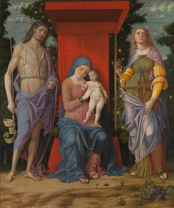  von Andrea Mantegna