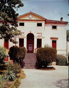 Villa Forni Cerato, ca. 1540-45
