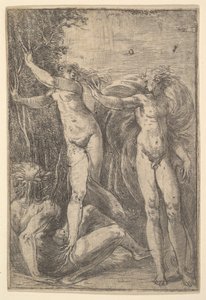 Apollo und Daphne