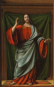 Christus segnet