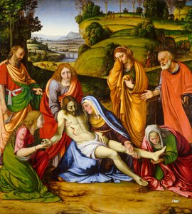 Klage, um 1505-1507