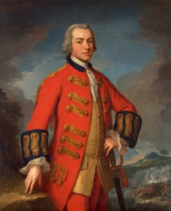 General Sir Henry Clinton, um 1760-70