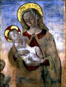 Madonna und Kind