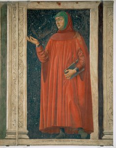 Francesco Petrarca, Philosoph und Humanist