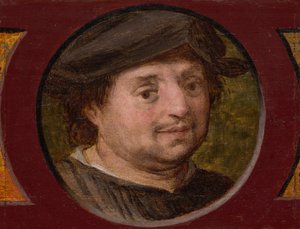 Domenico da Gambassi von Andrea del Sarto