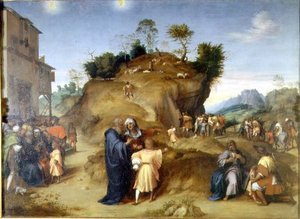 Szenen aus der Kindheit des Heiligen Joseph