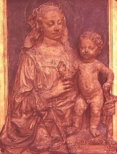 Madonna und Kind