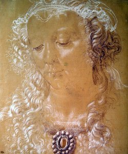 Porträt von Isabella d