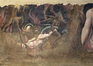 Der Triumph des Todes (Detail)