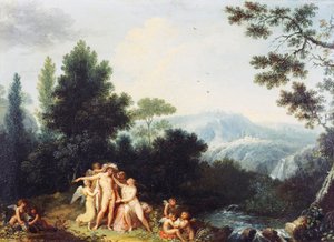 Mars und Venus