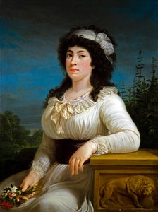 Porträt von Marianna Movigia Reina