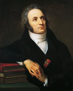 Porträt von Vincenzo Monti von Andrea the Elder Appiani