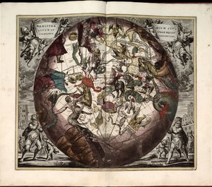 Harmonia macrocosmica, seu, Atlas universalis et novus, totius universi creati cosmographiam generalem, et novam exhibens von Andreas Cellarius