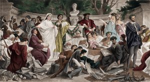 Das Goldene Zeitalter der Medici von Andreas Johann Jacob Müller