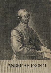 Andreas Fromm von Andreas Niederhofer