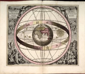 Phillips, 4274 Auch über die Website der Library of Congress als Rasterbild verfügbar. Enthält Index. Einige Platten von Johannes van Loon graviert. Zusätzlich zu den 29 im Inhaltsverzeichnis angegebenen Platten gibt es eine zusätzliche Platte zwischen den von Andreas; Schenk Cellarius
