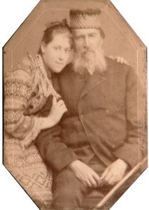 Jakow Petrowitsch Polonski, russischer Dichter