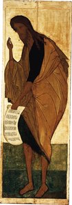 Johannes der Täufer, ca. 1408
