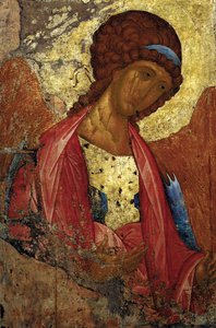 Erzengel Michael, ca. 1410