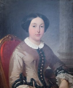 Julie Bonaparte del Gallo di Roccagiovine von Andrej Franzowitsch Belloli