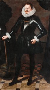 Porträt von Philipp III. von Spanien 1578-1621, König von Spanien und Portugal, um 1617