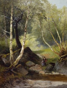 Unter den Birken