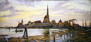 Rostock von Andrew Brown Donaldson