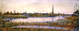 Rostock von Andrew Brown Donaldson