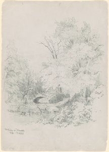 Alte Brücke in Weaverton