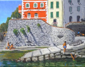 Portofino, Italien