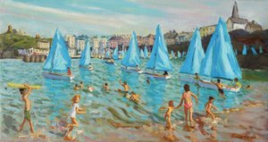 Tenby Regatta, 2016