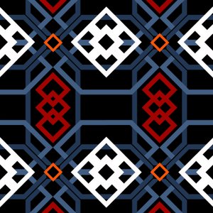 Andalusische Geometrie, 2018
