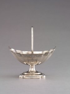 Zuckerbehälter, ca. 1796