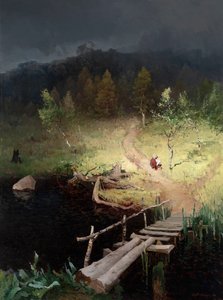 Vor dem Sturm (1918)