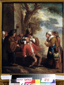 Der Zahnarzt (aus der Serie Die fünf Sinne)