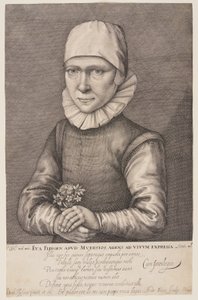 Eva Fliegen van Meurs von Andries Stock