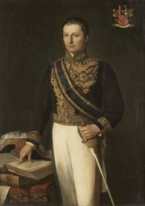 Cornelis Theodorus Elout (1767-1841). General-Kommissar (1816-19)
