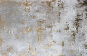 Elegante Gold-Silber-Textur