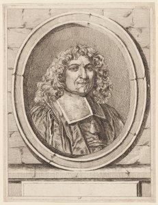 Louis Boucherat, Kanzler, Siegelbewahrer von Frankreich von Ange Laurent de Lalive de Jully