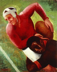 Fußballzug