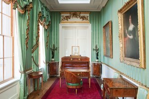 Südliche Skizzen-Galerie, Chatsworth House, Derbyshire