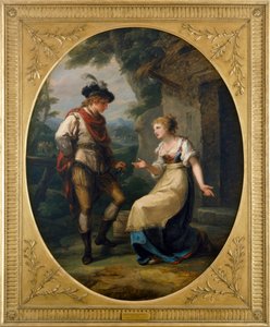 Gualtherius und Griselda, ca. 1772